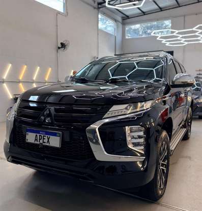 MITSUBISHI-PAJERO SPORT-2021