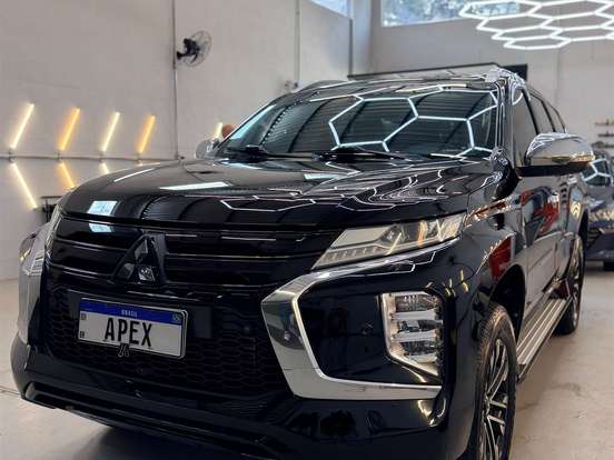 MITSUBISHI-PAJERO SPORT-2.4 16V MIVEC TURBO DIESEL HPE-S AWD AUTOMÁTICO MITSUBISHI-PAJERO SPORT-2021