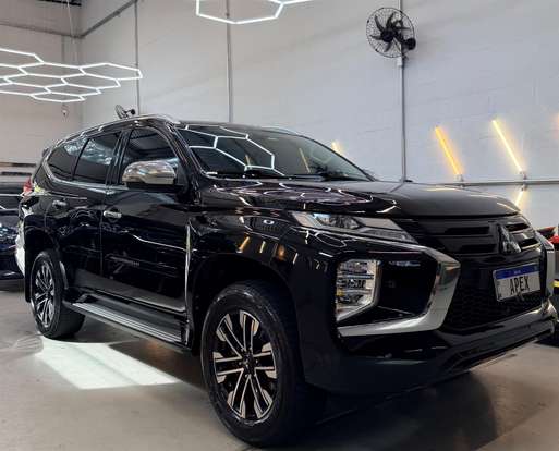 MITSUBISHI-PAJERO SPORT-2021