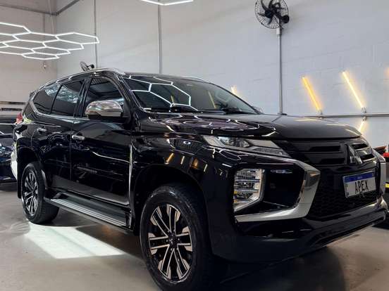 MITSUBISHI-PAJERO SPORT-2.4 16V MIVEC TURBO DIESEL HPE-S AWD AUTOMÁTICO MITSUBISHI-PAJERO SPORT-2021