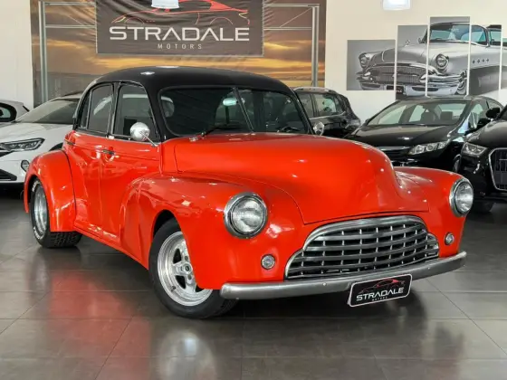 MORRIS OXFORD 1.5 8V GASOLINA MANUAL