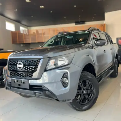 NISSAN FRONTIER 2.3 16V TURBO DIESEL ATTACK CD 4X4 AUTOMÁTICO