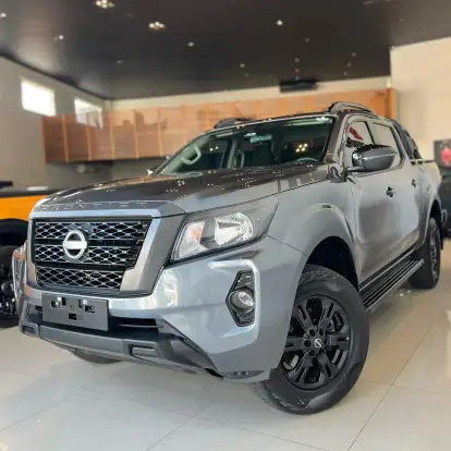 NISSAN-FRONTIER-2.3 16V TURBO DIESEL ATTACK CD 4X4 AUTOMÁTICO NISSAN-FRONTIER-2023
