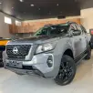 NISSAN FRONTIER 2.3 16V TURBO DIESEL ATTACK CD 4X4 AUTOMÁTICO NISSAN FRONTIER 2.3 16V TURBO DIESEL ATTACK CD 4X4 AUTOMÁTICO
