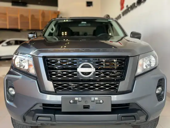NISSAN-FRONTIER-2.3 16V TURBO DIESEL ATTACK CD 4X4 AUTOMÁTICO NISSAN-FRONTIER-2023