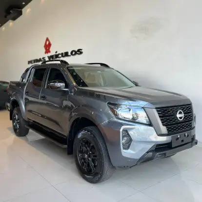 NISSAN-FRONTIER-2.3 16V TURBO DIESEL ATTACK CD 4X4 AUTOMÁTICO NISSAN-FRONTIER-2023