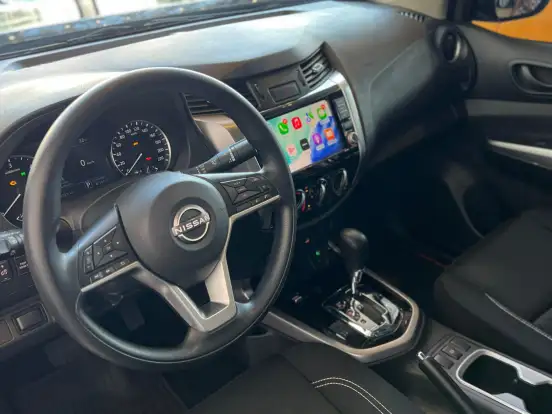 NISSAN-FRONTIER-2.3 16V TURBO DIESEL ATTACK CD 4X4 AUTOMÁTICO NISSAN-FRONTIER-2023