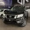 NISSAN FRONTIER 2.3 16V TURBO DIESEL LE CD 4X4 AUTOMÁTICO NISSAN FRONTIER 2.3 16V TURBO DIESEL LE CD 4X4 AUTOMÁTICO