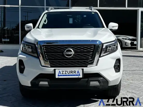 NISSAN-FRONTIER-2.3 16V TURBO DIESEL XE CD 4X4 AUTOMÁTICO NISSAN-FRONTIER-2024
