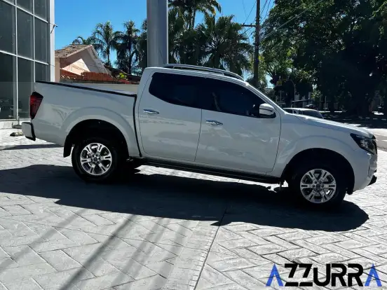 NISSAN-FRONTIER-2.3 16V TURBO DIESEL XE CD 4X4 AUTOMÁTICO NISSAN-FRONTIER-2024