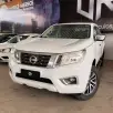 NISSAN FRONTIER 2.3 16V TURBO DIESEL XE CD 4X4 AUTOMÁTICO NISSAN FRONTIER 2.3 16V TURBO DIESEL XE CD 4X4 AUTOMÁTICO