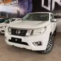NISSAN FRONTIER 2.3 16V TURBO DIESEL XE CD 4X4 AUTOMÁTICO NISSAN FRONTIER 2.3 16V TURBO DIESEL XE CD 4X4 AUTOMÁTICO