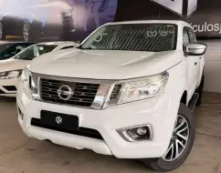 NISSAN FRONTIER 2.3 16V TURBO DIESEL XE CD 4X4 AUTOMÁTICO NISSAN FRONTIER 2.3 16V TURBO DIESEL XE CD 4X4 AUTOMÁTICO