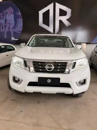NISSAN-FRONTIER-2.3 16V TURBO DIESEL XE CD 4X4 AUTOMÁTICO NISSAN-FRONTIER-2019