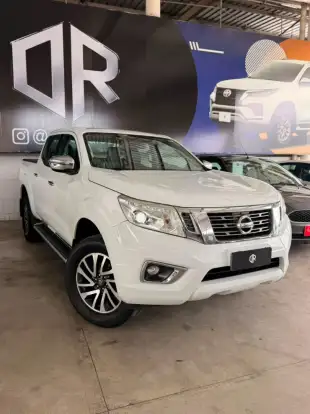 NISSAN-FRONTIER-2.3 16V TURBO DIESEL XE CD 4X4 AUTOMÁTICO NISSAN-FRONTIER-2019