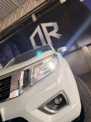 NISSAN-FRONTIER-2.3 16V TURBO DIESEL XE CD 4X4 AUTOMÁTICO NISSAN-FRONTIER-2019