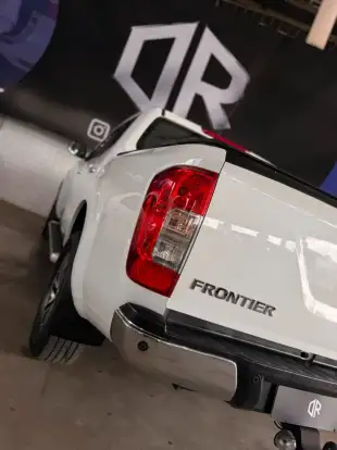 NISSAN-FRONTIER-2.3 16V TURBO DIESEL XE CD 4X4 AUTOMÁTICO NISSAN-FRONTIER-2019