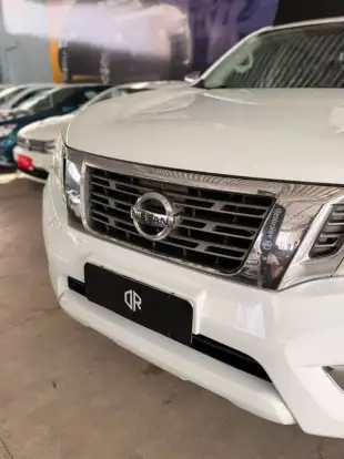NISSAN-FRONTIER-2.3 16V TURBO DIESEL XE CD 4X4 AUTOMÁTICO NISSAN-FRONTIER-2019
