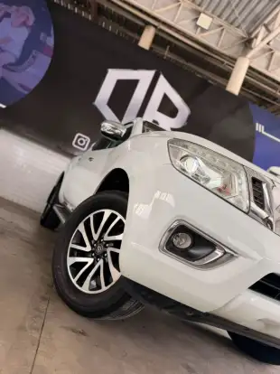 NISSAN-FRONTIER-2.3 16V TURBO DIESEL XE CD 4X4 AUTOMÁTICO NISSAN-FRONTIER-2019