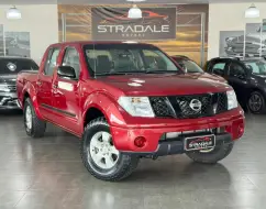 NISSAN FRONTIER 2.5 XE 4X4 CD TURBO ELETRONIC DIESEL 4P MANUAL NISSAN FRONTIER 2.5 XE 4X4 CD TURBO ELETRONIC DIESEL 4P MANUAL