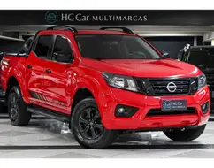 NISSAN FRONTIER 2.3 16V TURBO DIESEL ATTACK CD 4X4 AUTOMÁTICO NISSAN FRONTIER 2.3 16V TURBO DIESEL ATTACK CD 4X4 AUTOMÁTICO