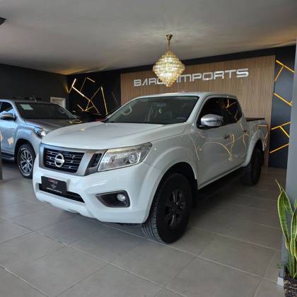 NISSAN FRONTIER 2.3 16V TURBO DIESEL ATTACK CD 4X4 AUTOMÁTICO