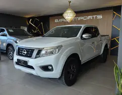 NISSAN FRONTIER 2.3 16V TURBO DIESEL ATTACK CD 4X4 AUTOMÁTICO NISSAN FRONTIER 2.3 16V TURBO DIESEL ATTACK CD 4X4 AUTOMÁTICO