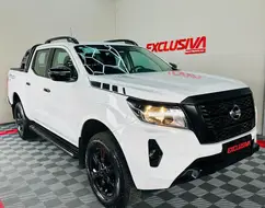 NISSAN FRONTIER 2.3 16V TURBO DIESEL ATTACK CD 4X4 AUTOMÁTICO NISSAN FRONTIER 2.3 16V TURBO DIESEL ATTACK CD 4X4 AUTOMÁTICO