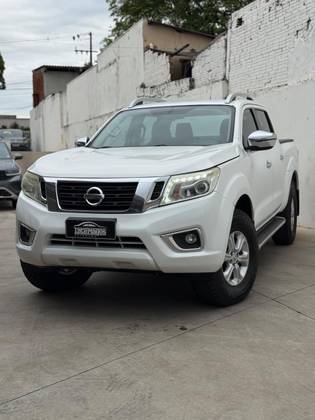 NISSAN FRONTIER 2.3 16V TURBO DIESEL LE CD 4X4 AUTOMÁTICO