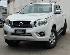 NISSAN FRONTIER 2.3 16V TURBO DIESEL LE CD 4X4 AUTOMÁTICO NISSAN FRONTIER 2.3 16V TURBO DIESEL LE CD 4X4 AUTOMÁTICO