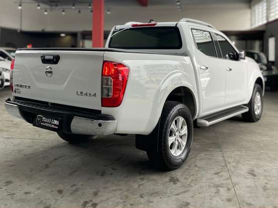 NISSAN-FRONTIER-2.3 16V TURBO DIESEL LE CD 4X4 AUTOMÁTICO NISSAN-FRONTIER-2018