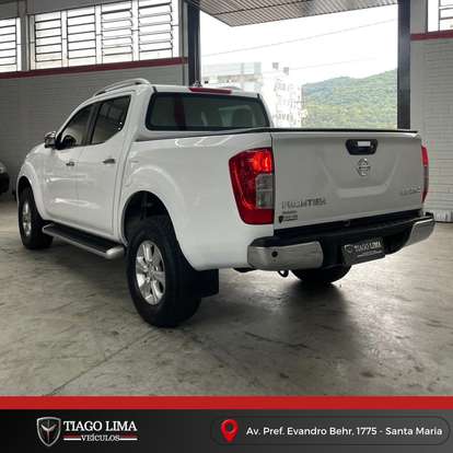 NISSAN-FRONTIER-2.3 16V TURBO DIESEL LE CD 4X4 AUTOMÁTICO NISSAN-FRONTIER-2018
