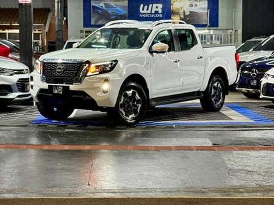 NISSAN-FRONTIER-2.3 16V TURBO DIESEL PLATINUM CD 4X4 AUTOMÁTICO NISSAN-FRONTIER-2023