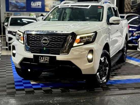 NISSAN-FRONTIER-2.3 16V TURBO DIESEL PLATINUM CD 4X4 AUTOMÁTICO NISSAN-FRONTIER-2023
