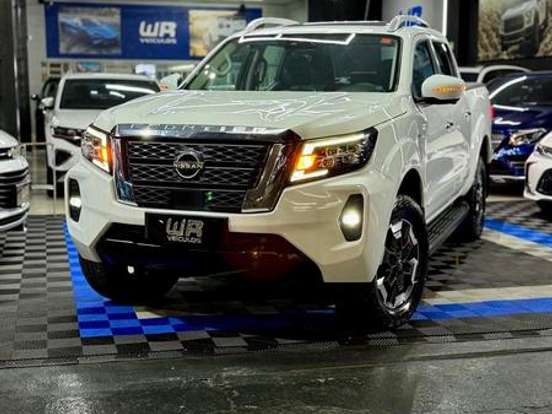 NISSAN-FRONTIER-2.3 16V TURBO DIESEL PLATINUM CD 4X4 AUTOMÁTICO NISSAN-FRONTIER-2023