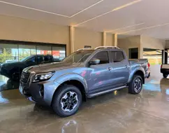 NISSAN FRONTIER 2.3 16V TURBO DIESEL PLATINUM CD 4X4 AUTOMÁTICO NISSAN FRONTIER 2.3 16V TURBO DIESEL PLATINUM CD 4X4 AUTOMÁTICO