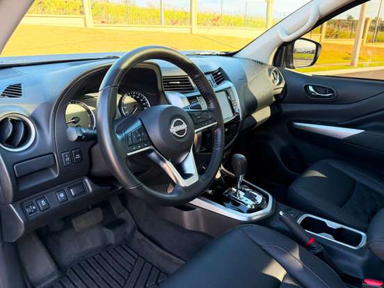 NISSAN-FRONTIER-2.3 16V TURBO DIESEL PLATINUM CD 4X4 AUTOMÁTICO NISSAN-FRONTIER-2024
