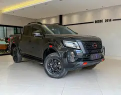 NISSAN FRONTIER 2.3 16V TURBO DIESEL PRO4X CD 4X4 AUTOMÁTICO NISSAN FRONTIER 2.3 16V TURBO DIESEL PRO4X CD 4X4 AUTOMÁTICO