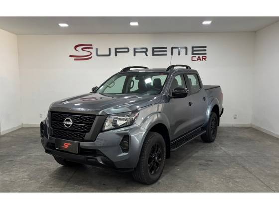 NISSAN FRONTIER 2.3 16V TURBO DIESEL PRO4X CD 4X4 AUTOMÁTICO