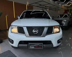 NISSAN FRONTIER 2.5 S 4X4 CD TURBO ELETRONIC DIESEL 4P MANUAL NISSAN FRONTIER 2.5 S 4X4 CD TURBO ELETRONIC DIESEL 4P MANUAL