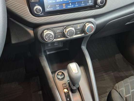 NISSAN-KAIT-1.6 FLEX SENSE XTRONIC NISSAN-KAIT-2025