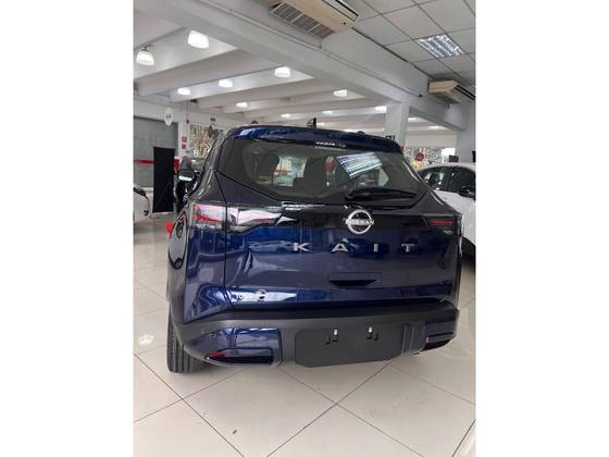 NISSAN KAIT 1.6 FLEX SENSE XTRONIC