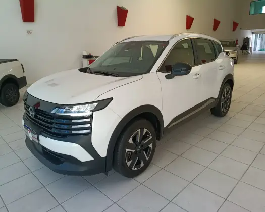 NISSAN KICKS 1.0 TURBO FLEX ADVANCE DCT
