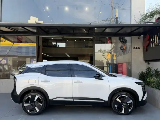 NISSAN-KICKS-1.0 TURBO FLEX EXCLUSIVE DCT NISSAN-KICKS-2025