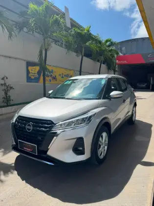NISSAN KICKS 1.6 16V FLEXSTART ACTIVE XTRONIC