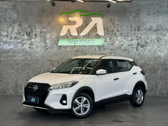 NISSAN KICKS 1.6 16V FLEXSTART ACTIVE XTRONIC