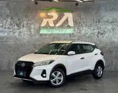 NISSAN KICKS 1.6 16V FLEXSTART ACTIVE XTRONIC NISSAN KICKS 1.6 16V FLEXSTART ACTIVE XTRONIC
