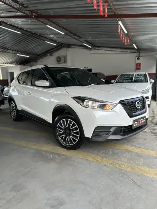 NISSAN KICKS 1.6 16V FLEXSTART ACTIVE XTRONIC