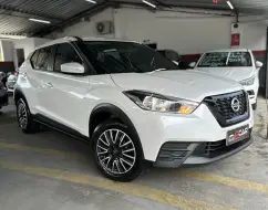 NISSAN KICKS 1.6 16V FLEXSTART ACTIVE XTRONIC NISSAN KICKS 1.6 16V FLEXSTART ACTIVE XTRONIC