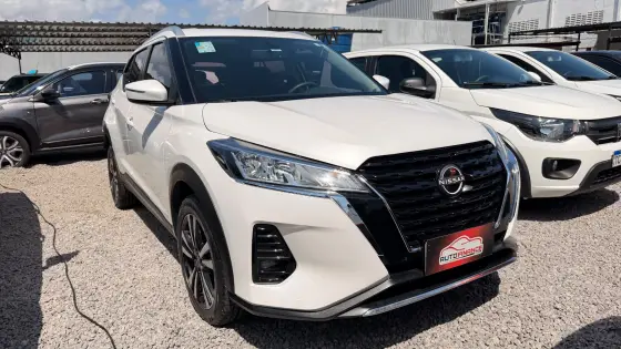 NISSAN KICKS 1.6 16V FLEXSTART ADVANCE XTRONIC